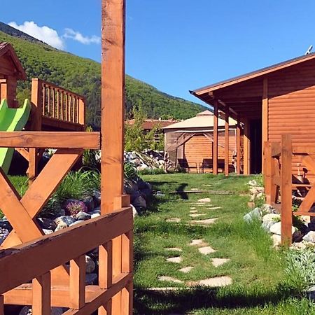 Тихият Кът Hotel Sapareva Banya ภายนอก รูปภาพ