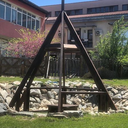 Тихият Кът Hotel Sapareva Banya ภายนอก รูปภาพ