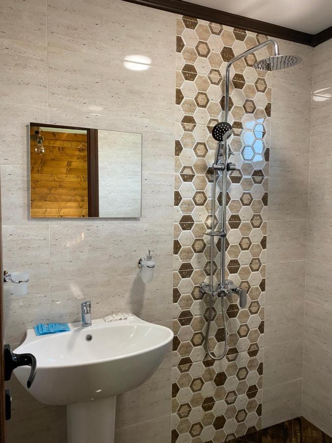 Тихият Кът Hotel Sapareva Banya ภายนอก รูปภาพ