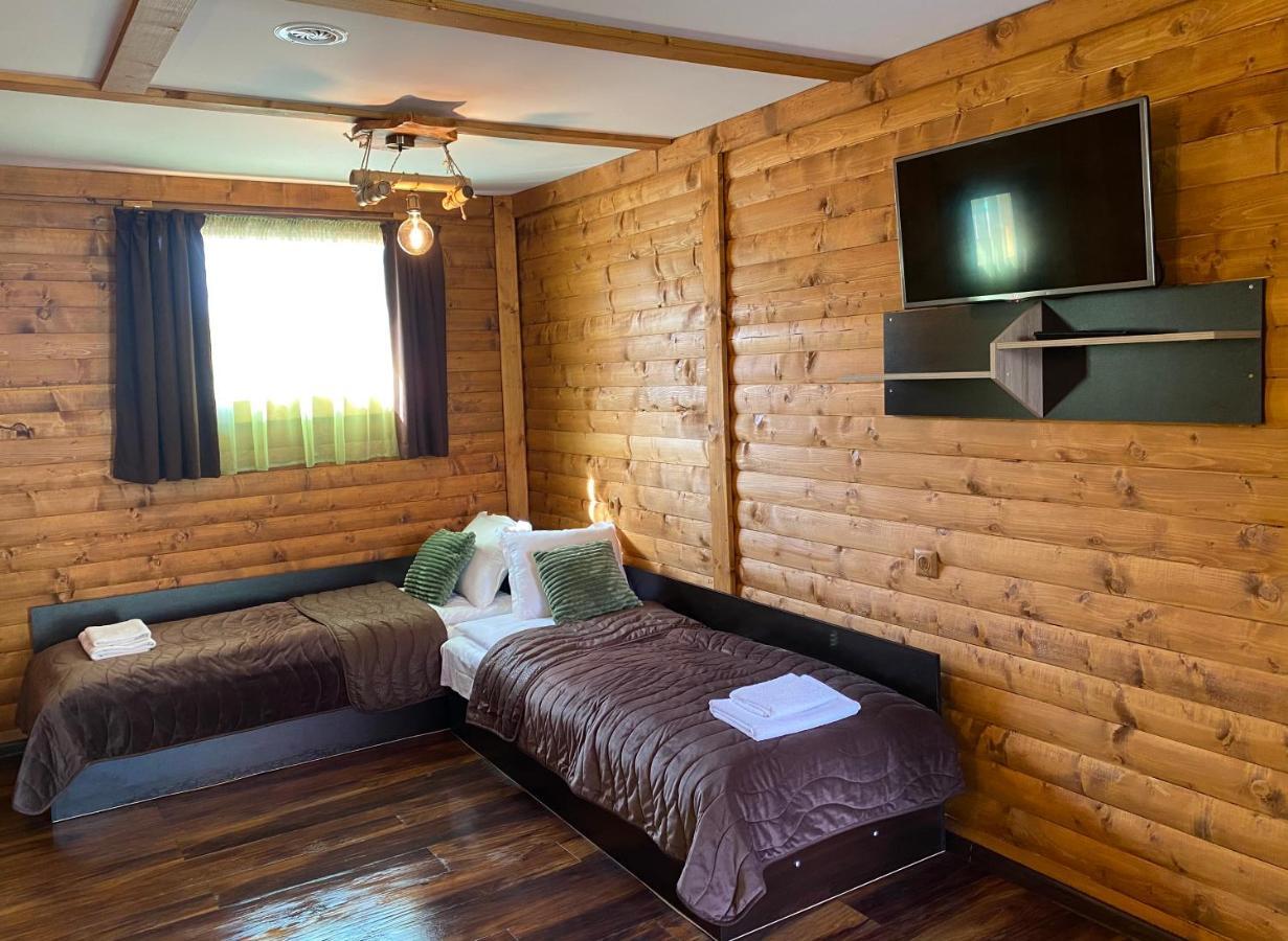 Тихият Кът Hotel Sapareva Banya ภายนอก รูปภาพ