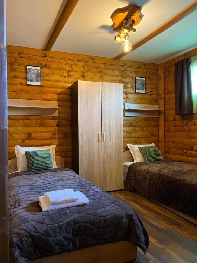Тихият Кът Hotel Sapareva Banya ภายนอก รูปภาพ