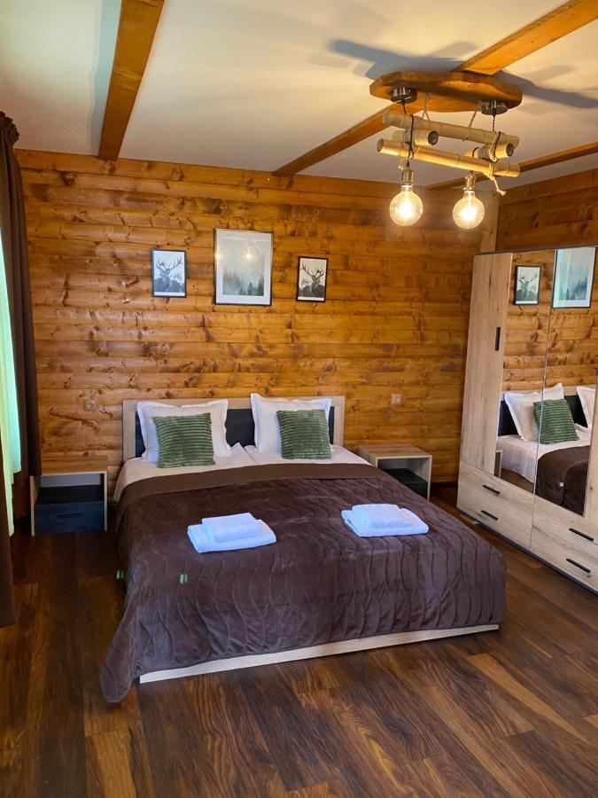 Тихият Кът Hotel Sapareva Banya ภายนอก รูปภาพ