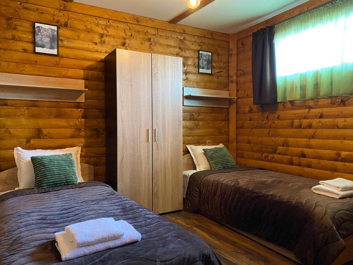 Тихият Кът Hotel Sapareva Banya ภายนอก รูปภาพ