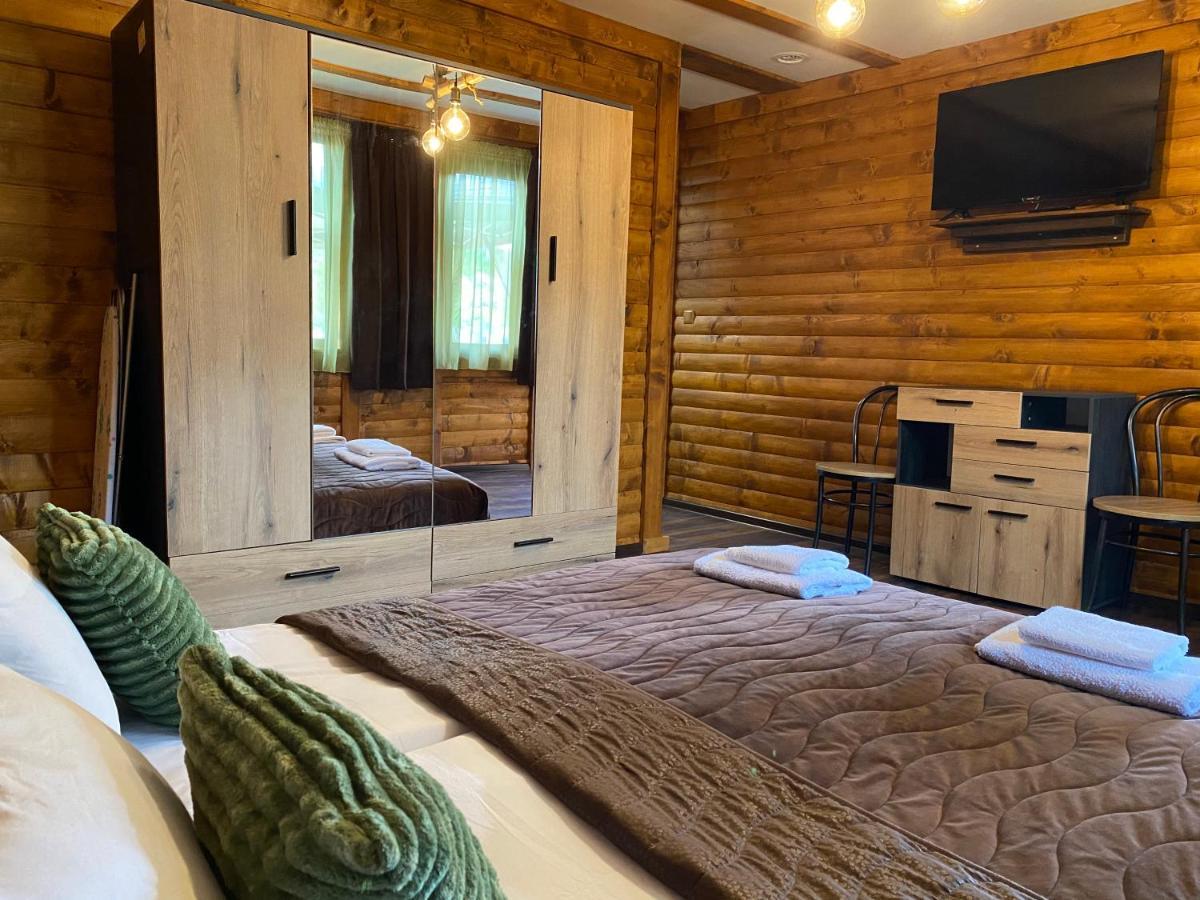 Тихият Кът Hotel Sapareva Banya ภายนอก รูปภาพ
