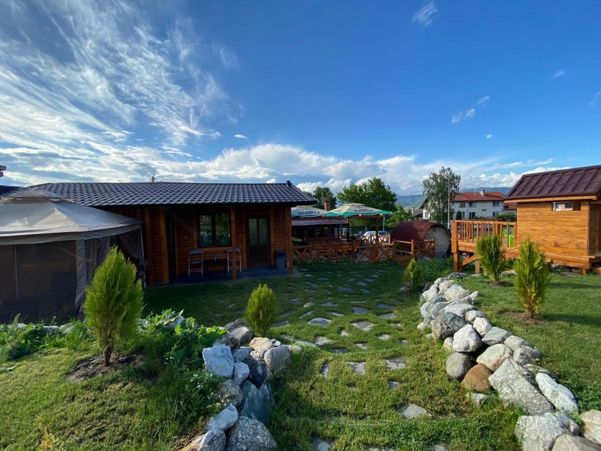 Тихият Кът Hotel Sapareva Banya ภายนอก รูปภาพ