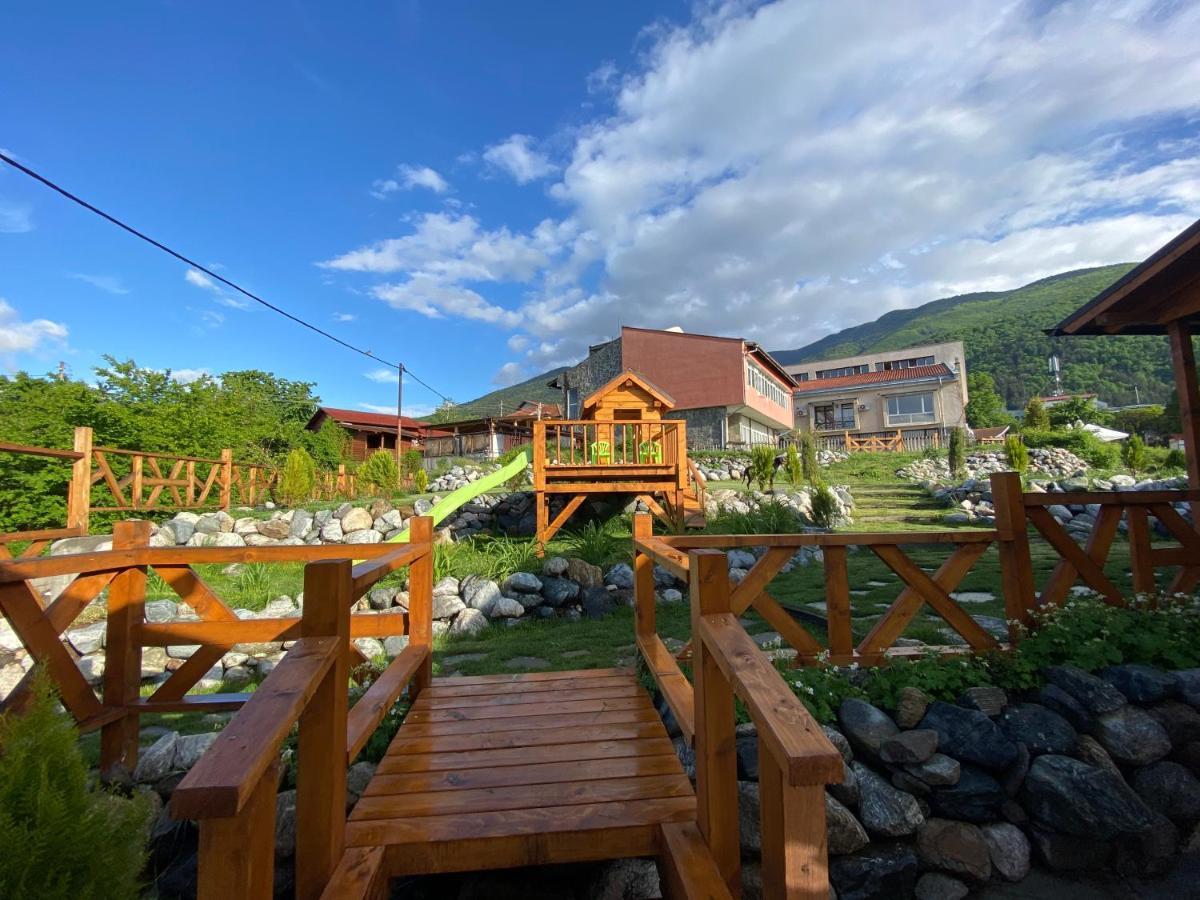 Тихият Кът Hotel Sapareva Banya ภายนอก รูปภาพ