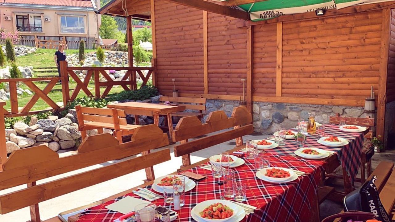 Тихият Кът Hotel Sapareva Banya ภายนอก รูปภาพ