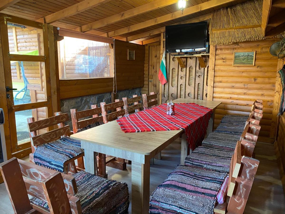 Тихият Кът Hotel Sapareva Banya ภายนอก รูปภาพ