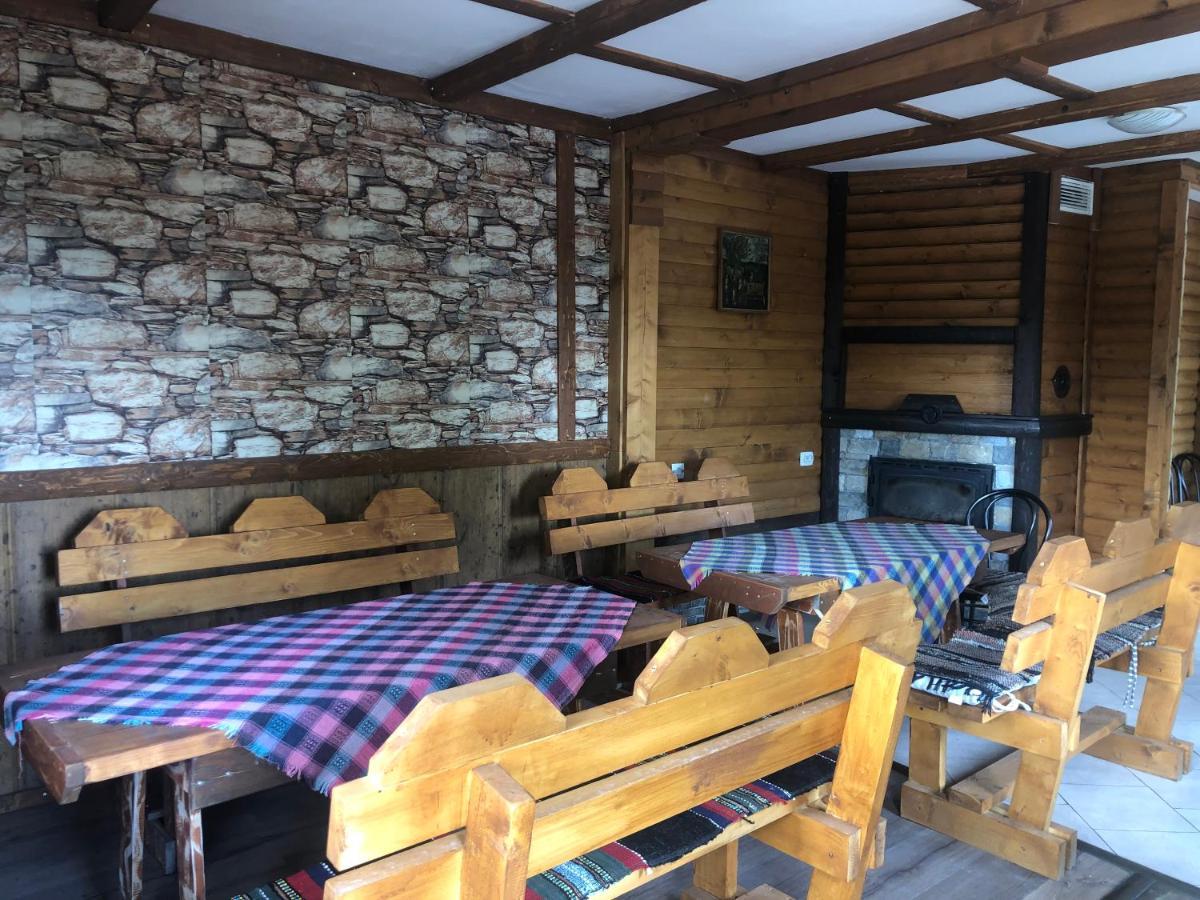 Тихият Кът Hotel Sapareva Banya ภายนอก รูปภาพ