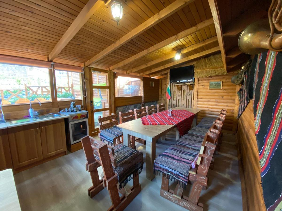Тихият Кът Hotel Sapareva Banya ภายนอก รูปภาพ