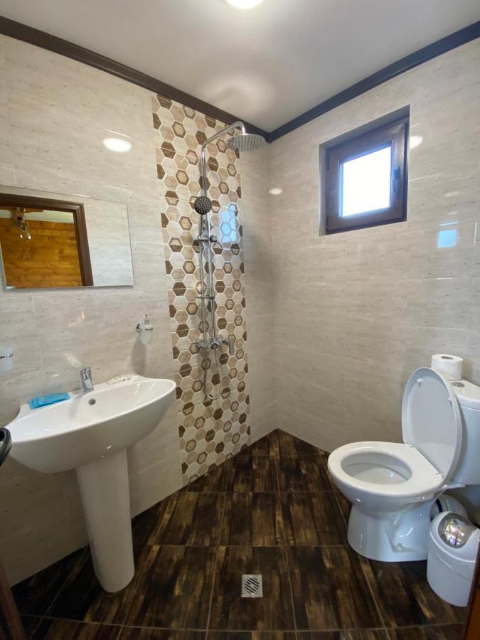 Тихият Кът Hotel Sapareva Banya ภายนอก รูปภาพ