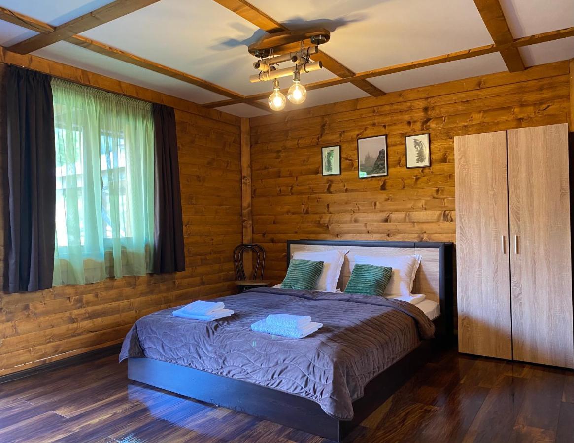 Тихият Кът Hotel Sapareva Banya ภายนอก รูปภาพ