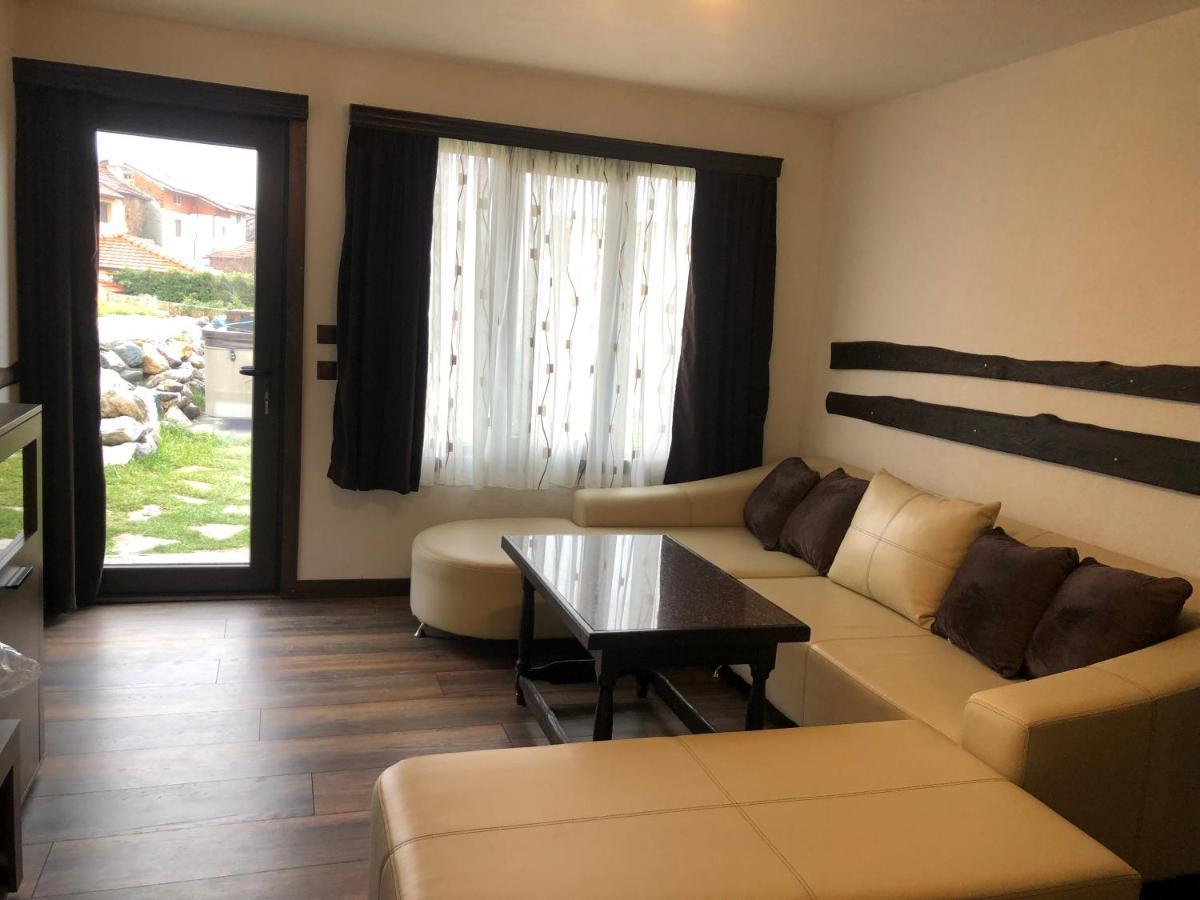 Тихият Кът Hotel Sapareva Banya ภายนอก รูปภาพ