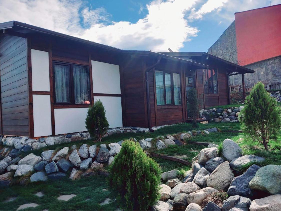 Тихият Кът Hotel Sapareva Banya ภายนอก รูปภาพ